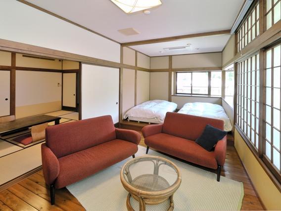 Joetsukan Minakami Exterior photo