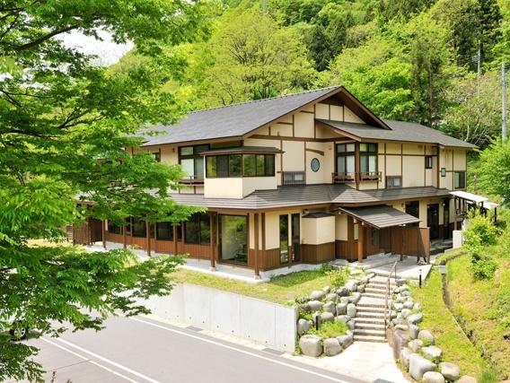 Joetsukan Minakami Exterior photo